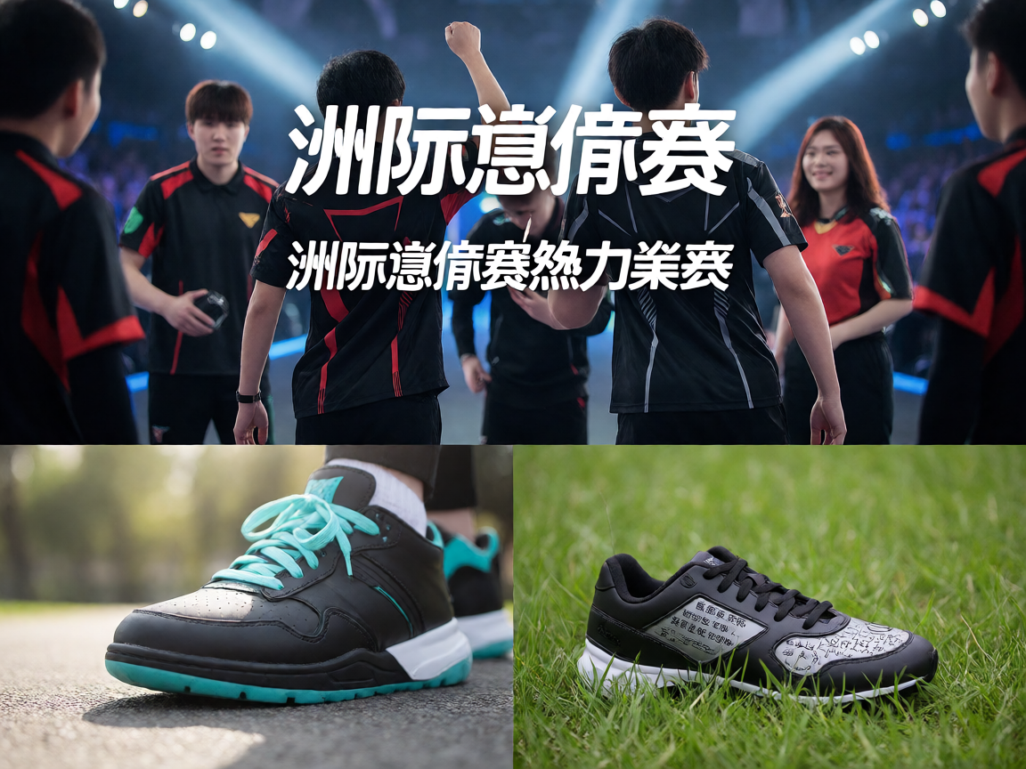 洲际邀请赛宣传海报